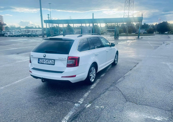 Skoda Octavia cena 27000 przebieg: 340000, rok produkcji 2014 z Rzeszów małe 191